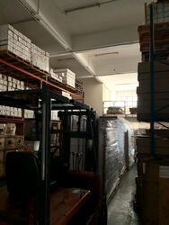 K.b. Warehouse Complex (D14), Factory #570520641